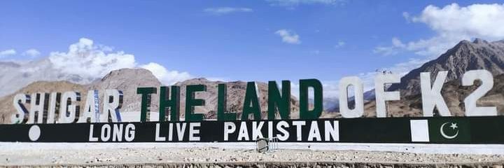 Ijaz Shigri's banner
