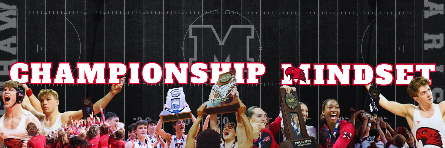 Marist HS Athletics's banner