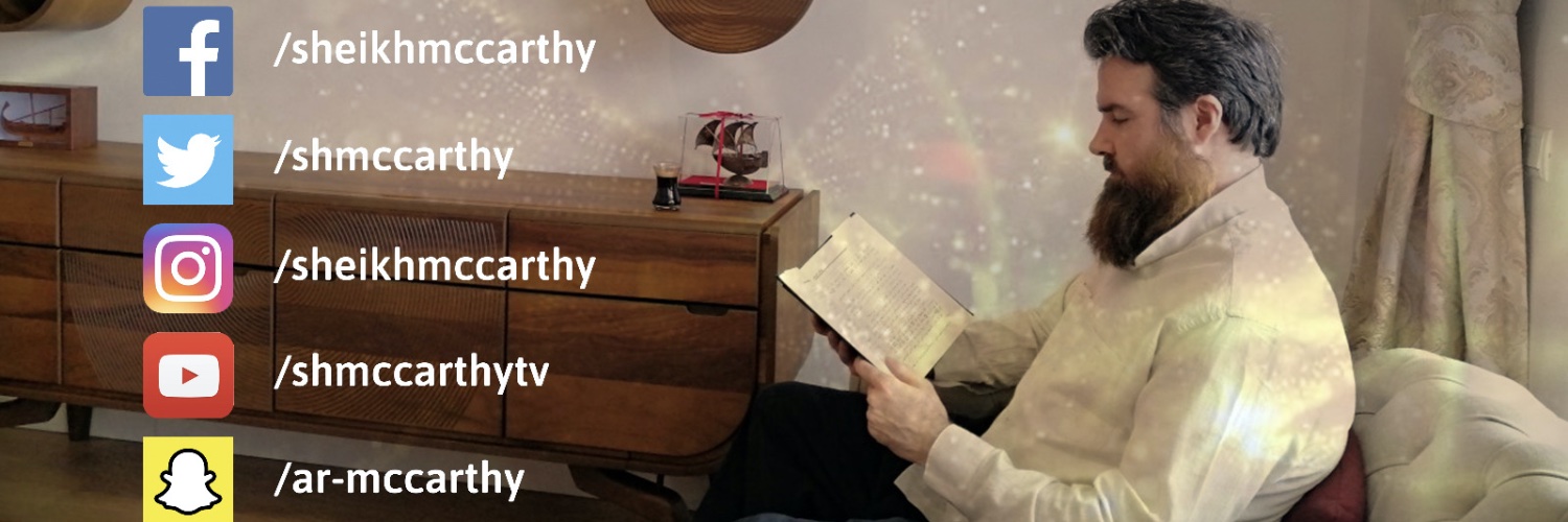 AbdurRaheem McCarthy's banner
