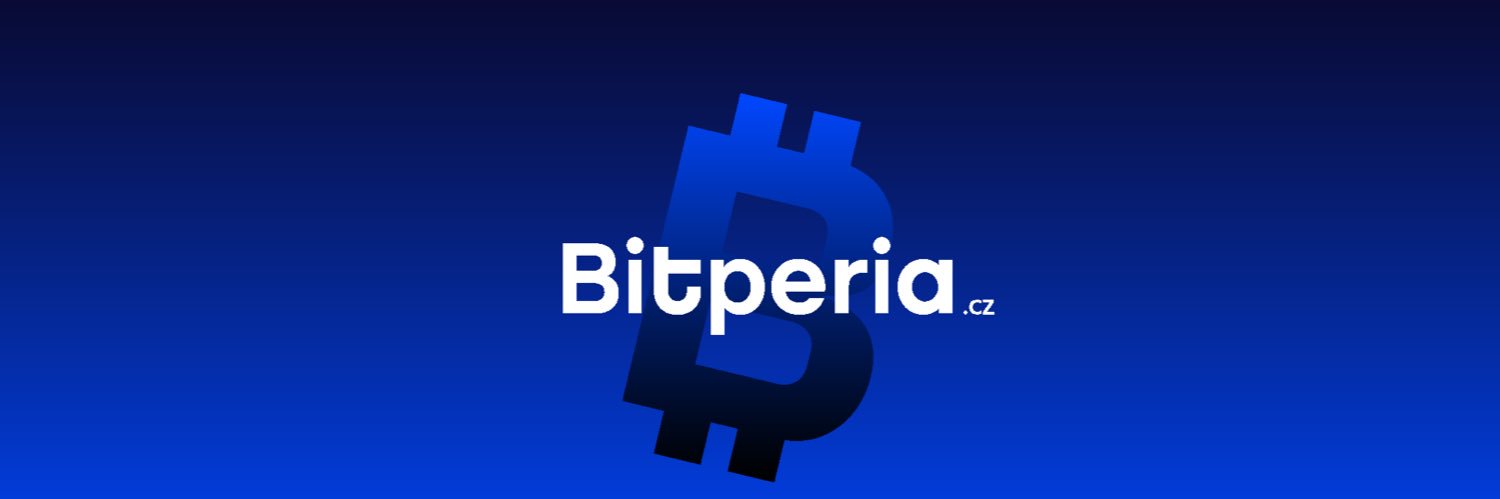 Bitperia.cz | bitcoinový průvodce's banner