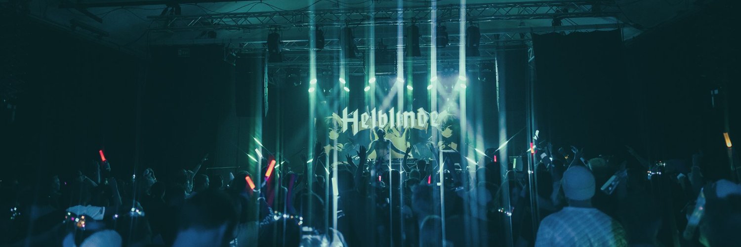 Helblinde's banner
