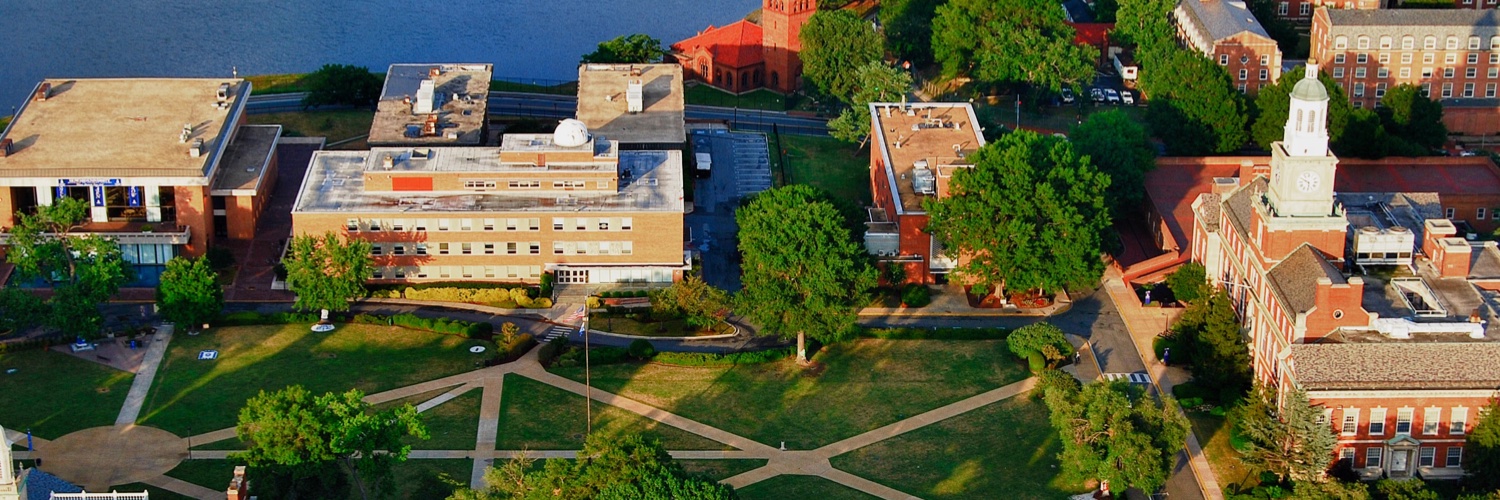 Howard University's banner