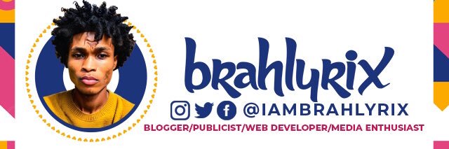 Brah Lyrix🤞🏽's banner