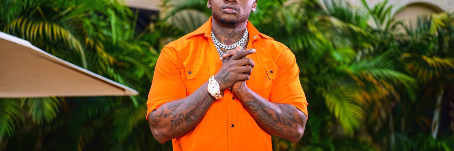 Khaligraph Jones's banner