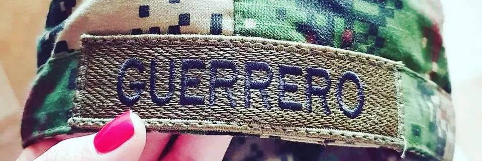 Paola Guerrero's banner