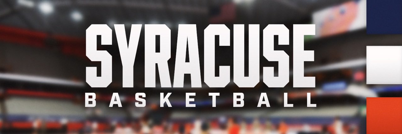 Syracuse Men’s Basketball's banner