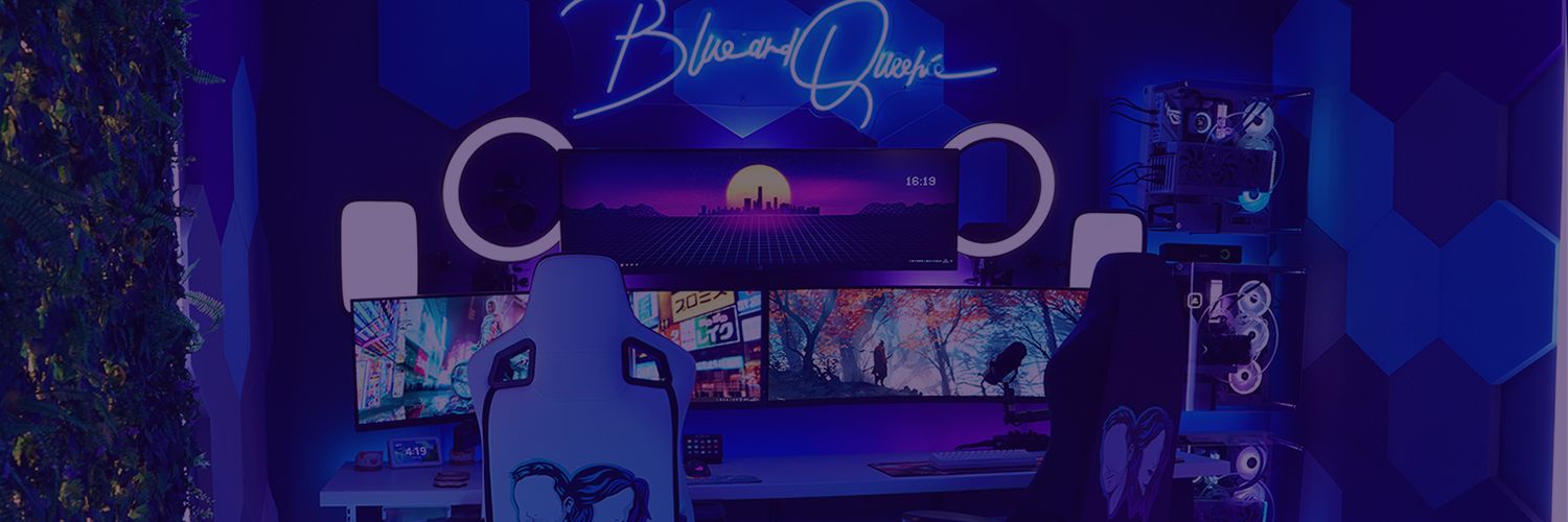 Simon Blue's banner