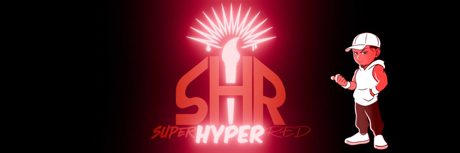HyperRed {Commissions Open}'s banner