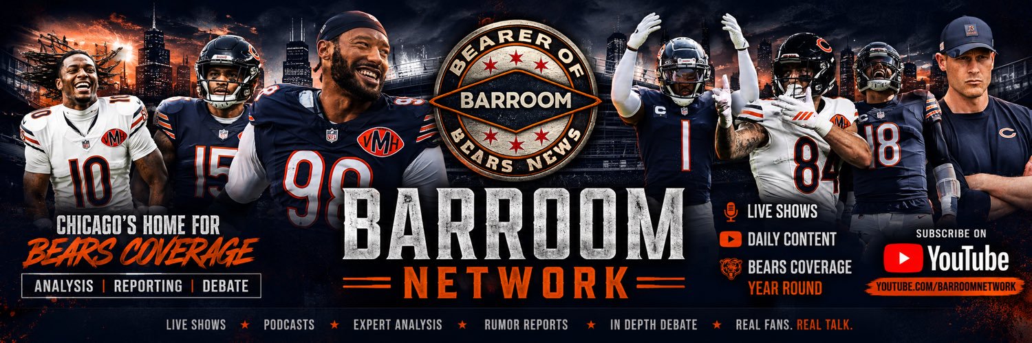 Barroom network's banner