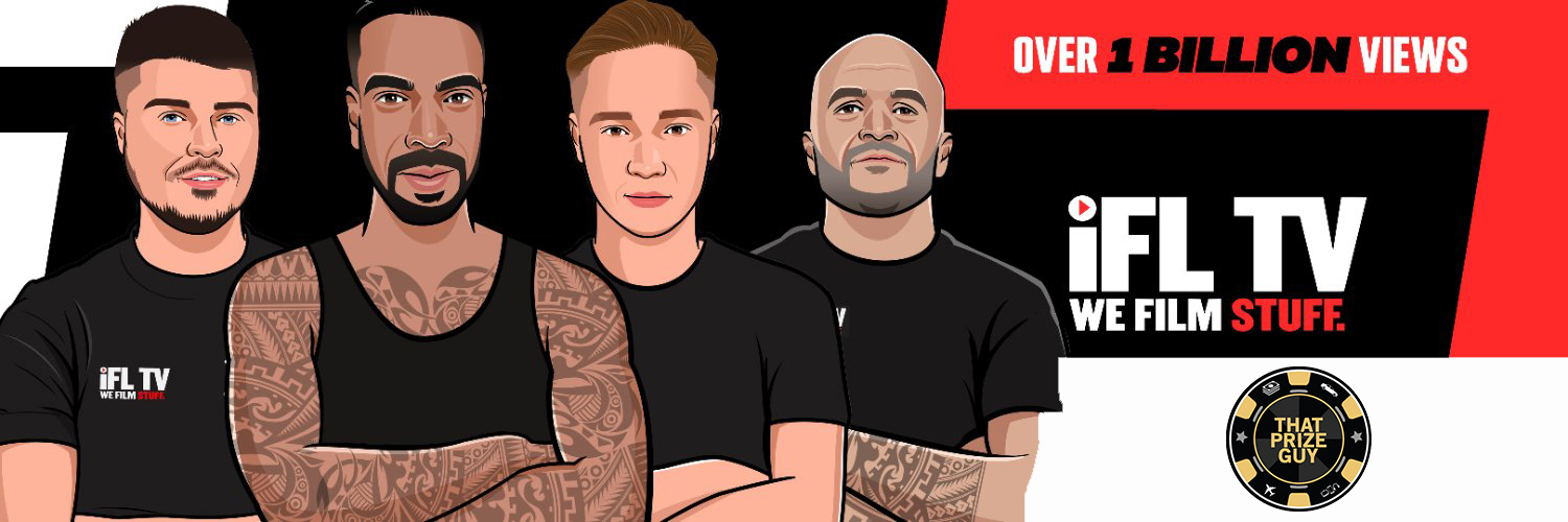 IFL TV's banner