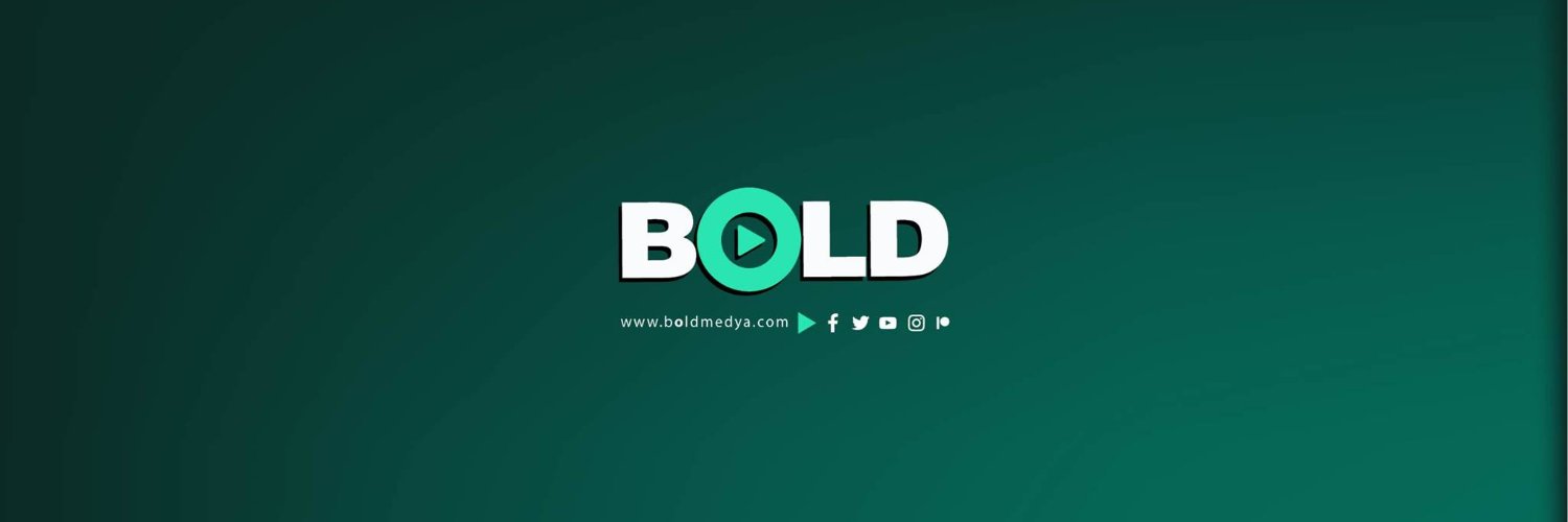 BOLD's banner