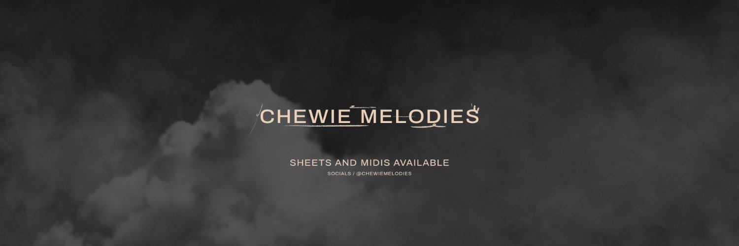 chewie's banner