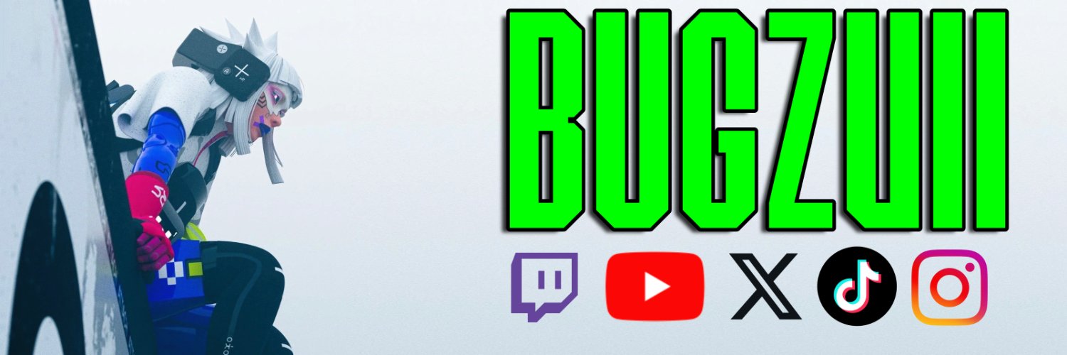 Lord Bugz's banner