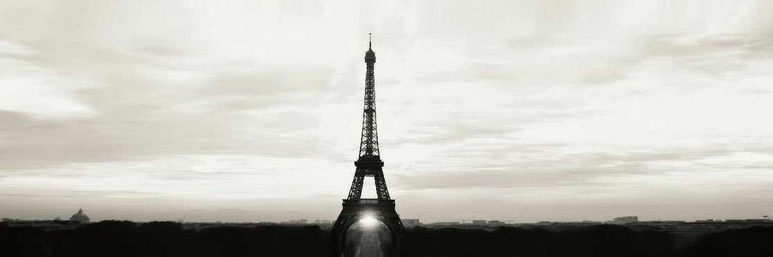 Ahmed Parisien's banner