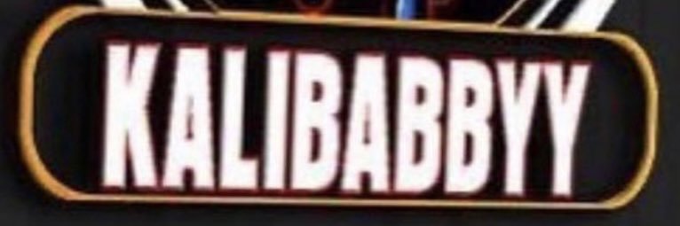 Kalibabbyy🍑 top 0.01 on onlyfans's banner