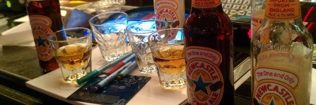 Whiskey Pirate Crew's banner