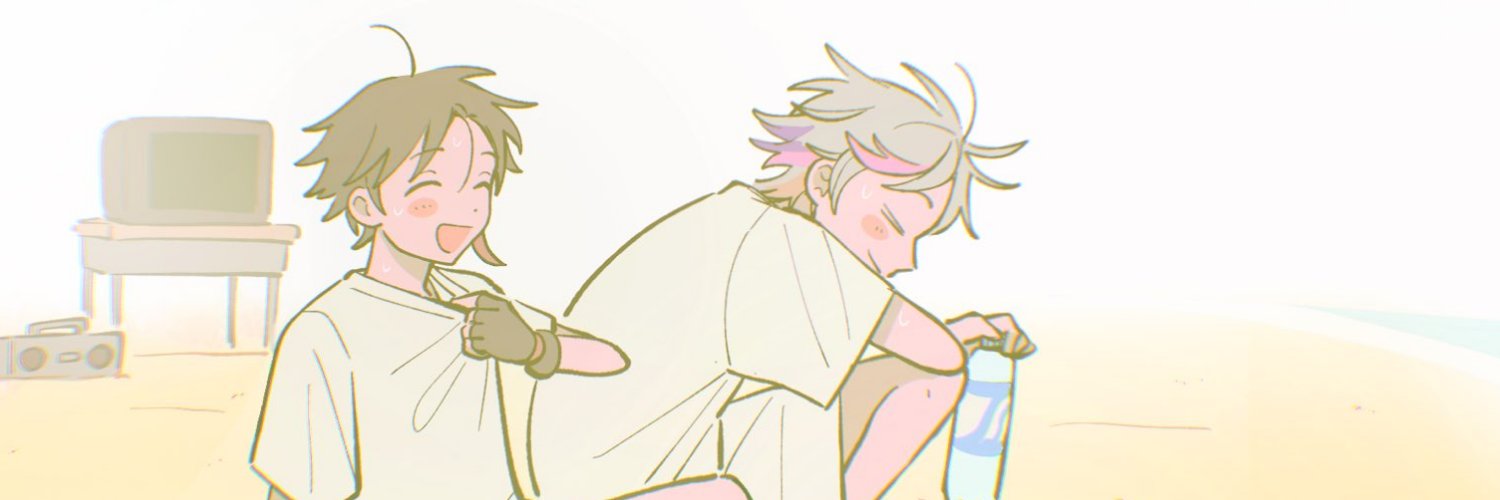 reetz 💛にじそ西3 シ33's banner
