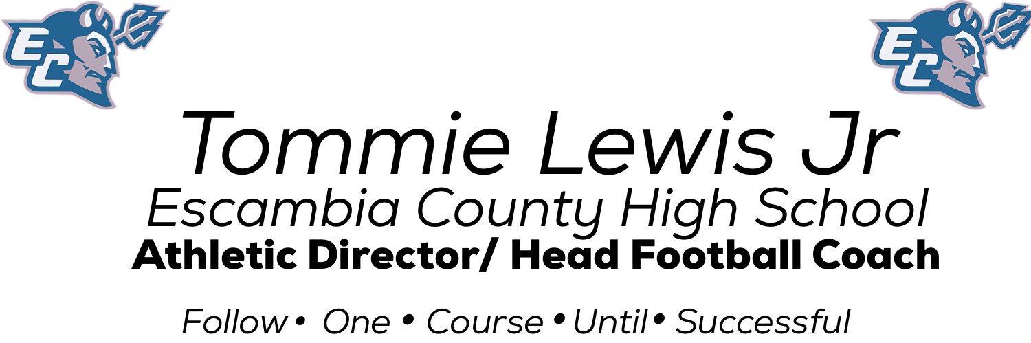 Tommie Lewis Jr's banner