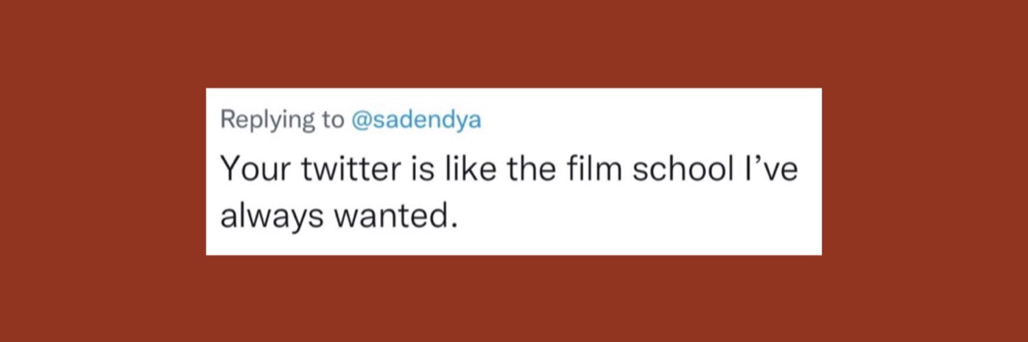 Sade Ndya's banner