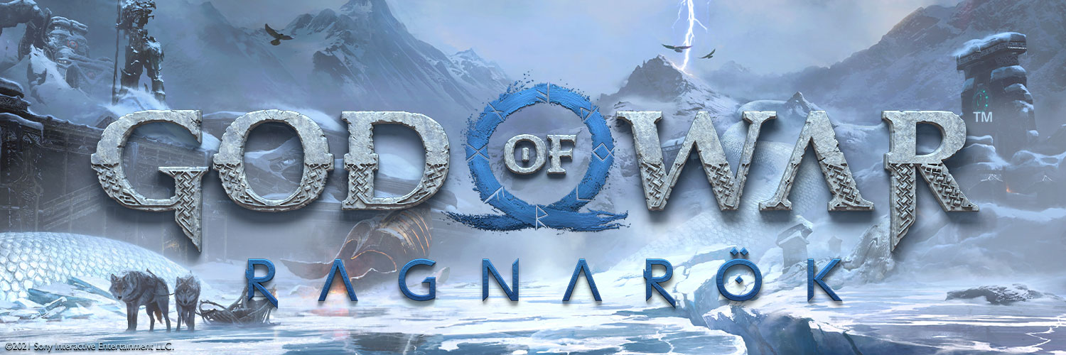Danielle Bisutti #TeamFreya 🦅⚔️ #GodofWarRagnarok's banner