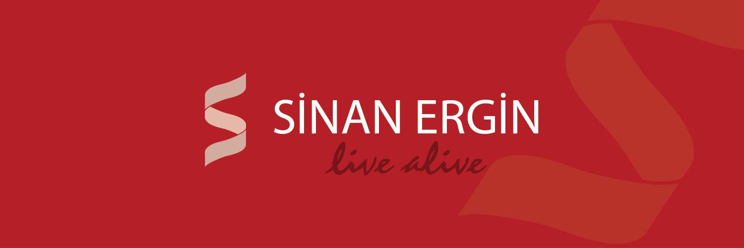 SİNAN ERGİN's banner