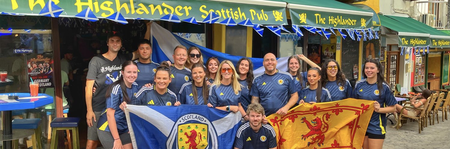 highlander ibiza 🏴󠁧󠁢󠁳󠁣󠁴󠁿's banner