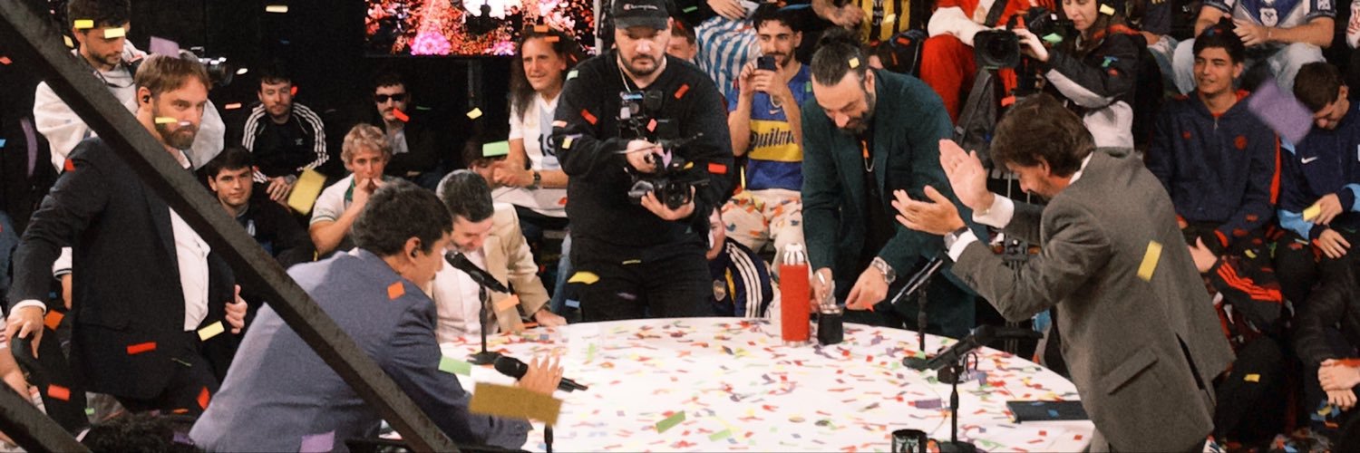 luciano's banner