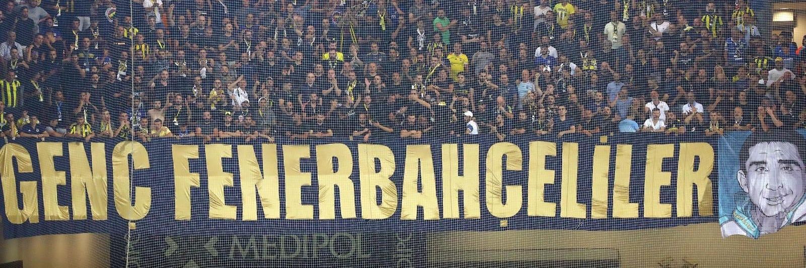 Yılmaz Elgün's banner