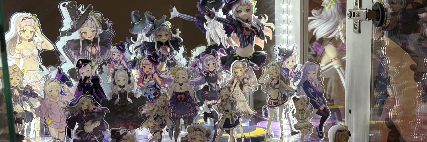 ずきんちゃん🪼🐈‍⬛'s banner