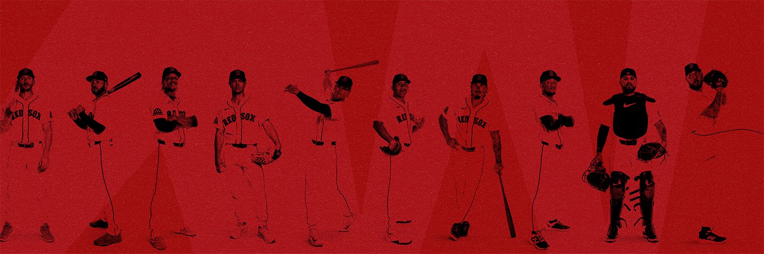 Red Sox de Boston's banner