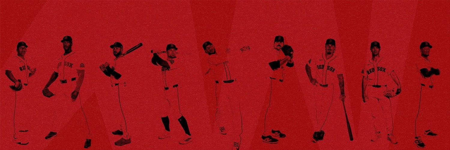 Red Sox de Boston's banner