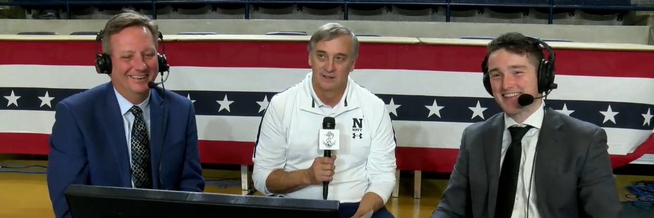 Tim Nolan's banner