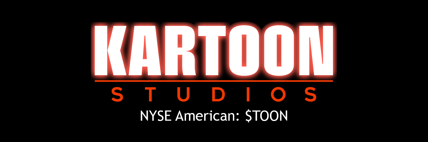 Kartoon Studios's banner