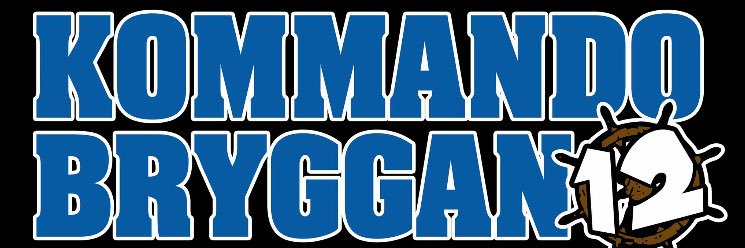 Kommandobryggan's banner