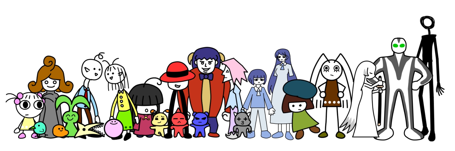 おそがみ なぎさ's banner