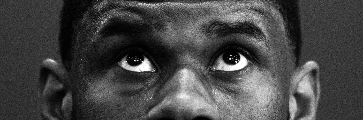 Hajj-Malik Williams's banner
