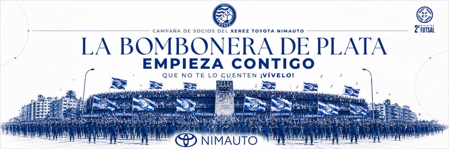 Xerez Toyota Nimauto's banner
