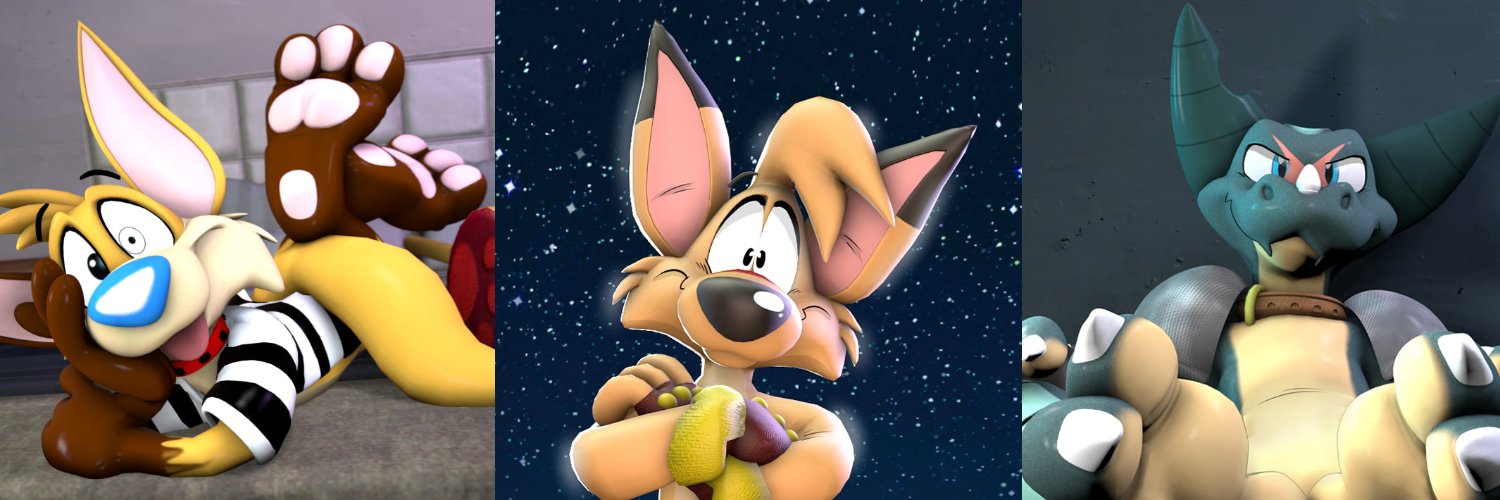 Dingoroo's banner