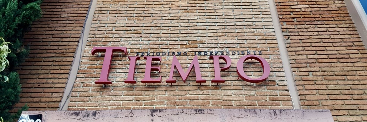 Tiempo Digital's banner