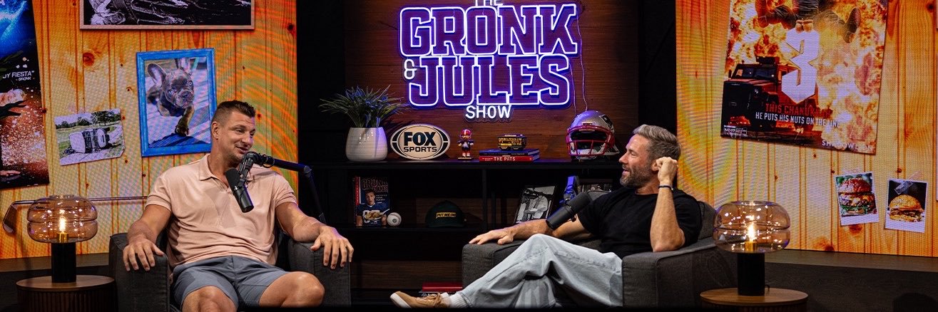Julian Edelman's banner