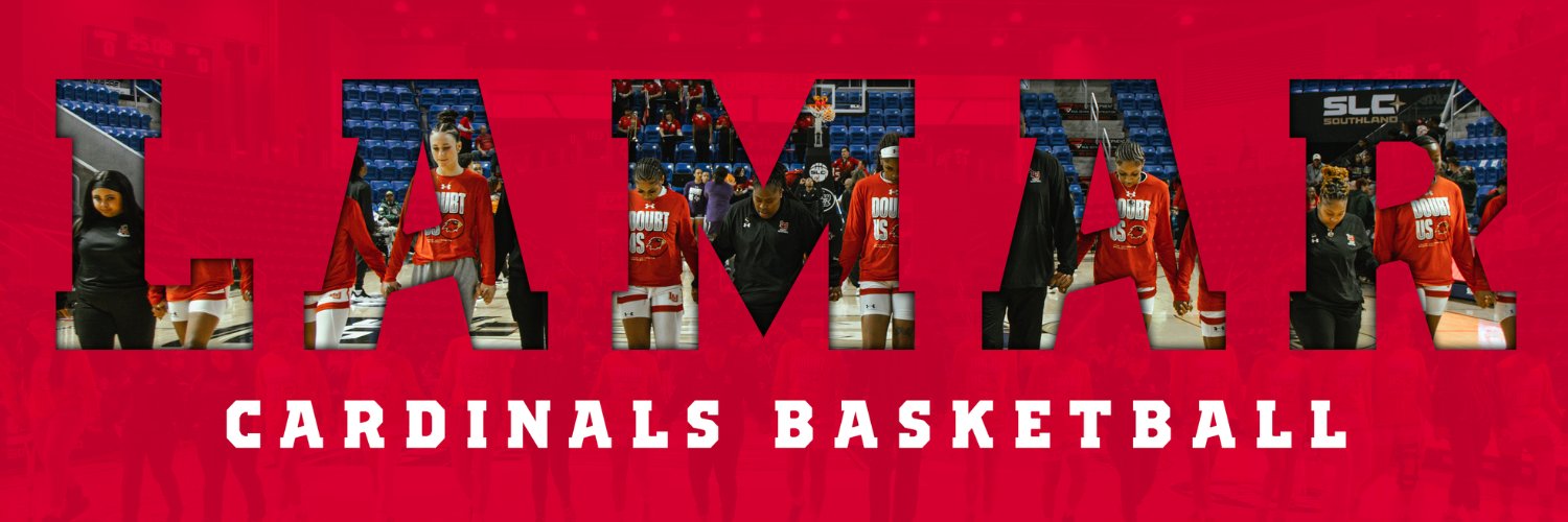 Lamar Women's Hoops's banner
