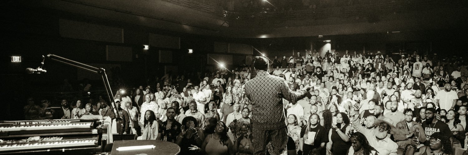 PJ MORTON's banner