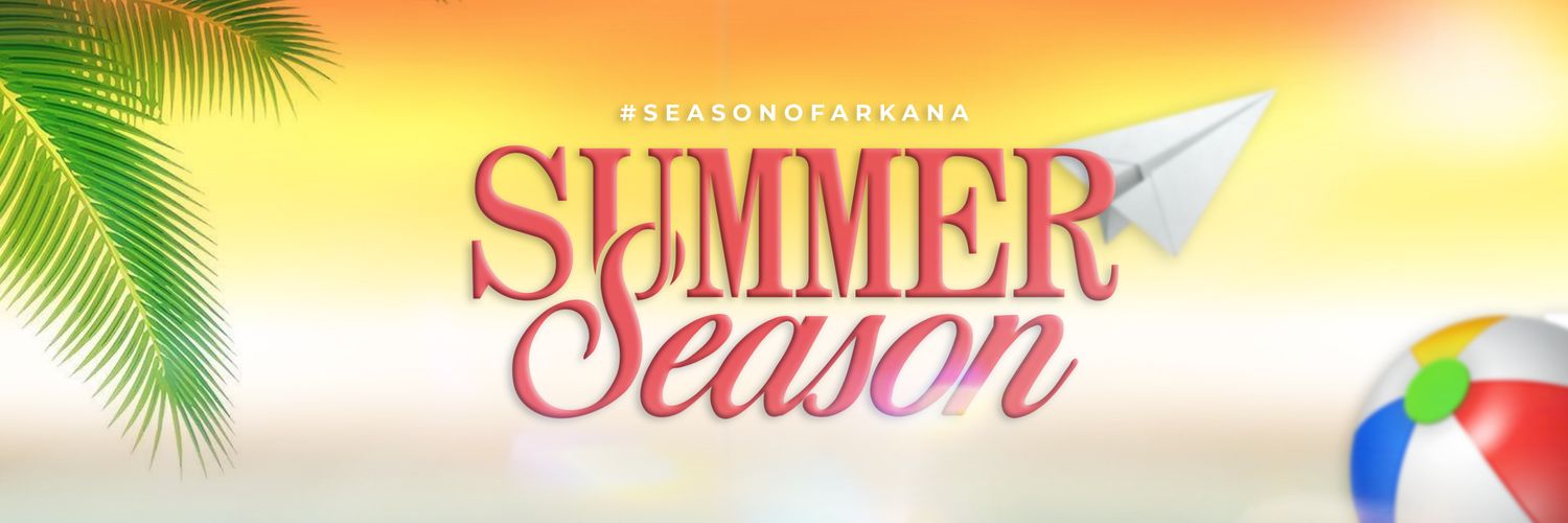 Summer Season ☀️'s banner