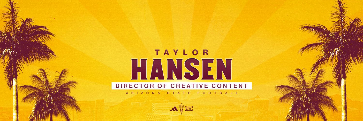 Taylor Hansen's banner