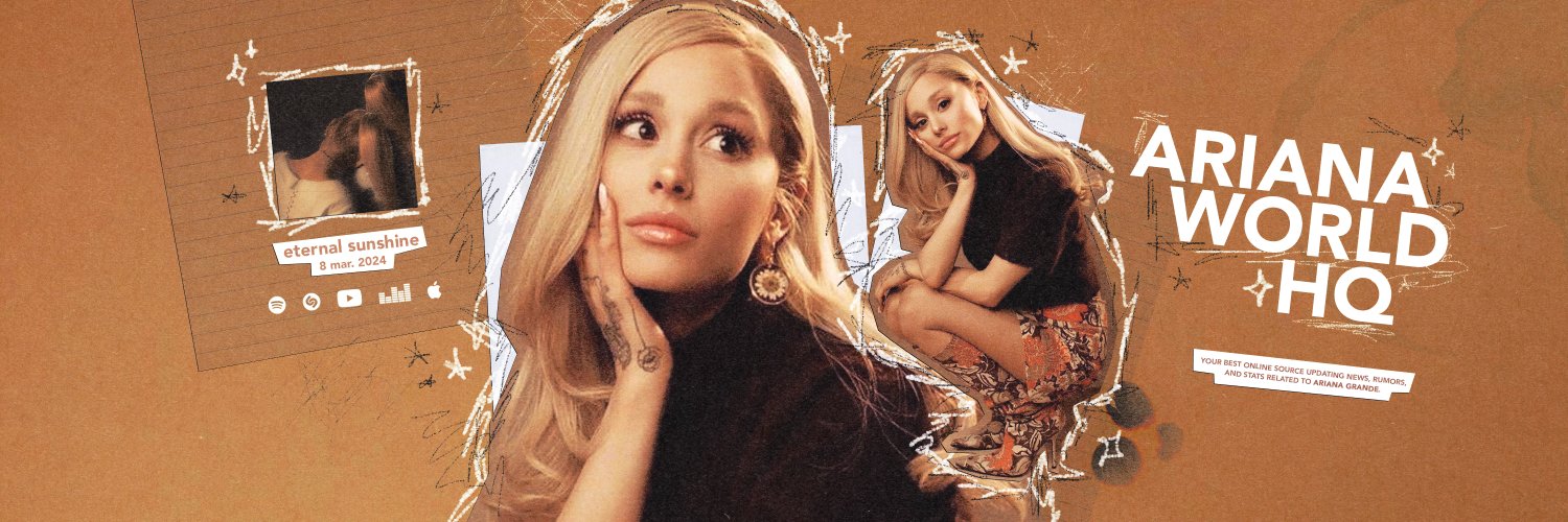 Ariana World HQ ꕤ's banner