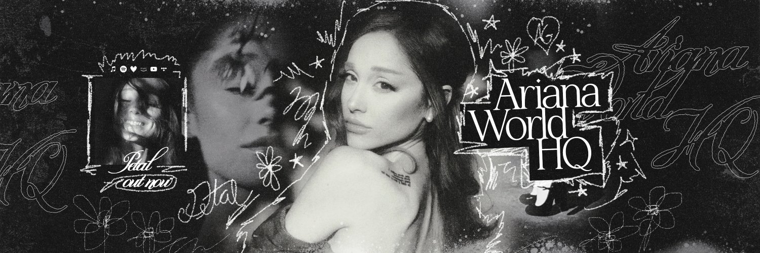 Ariana World HQ ꕤ's banner