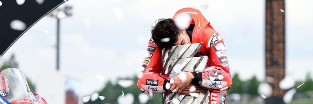 ESPN MotoGP's banner