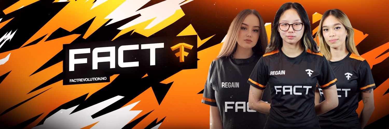 FACT's banner