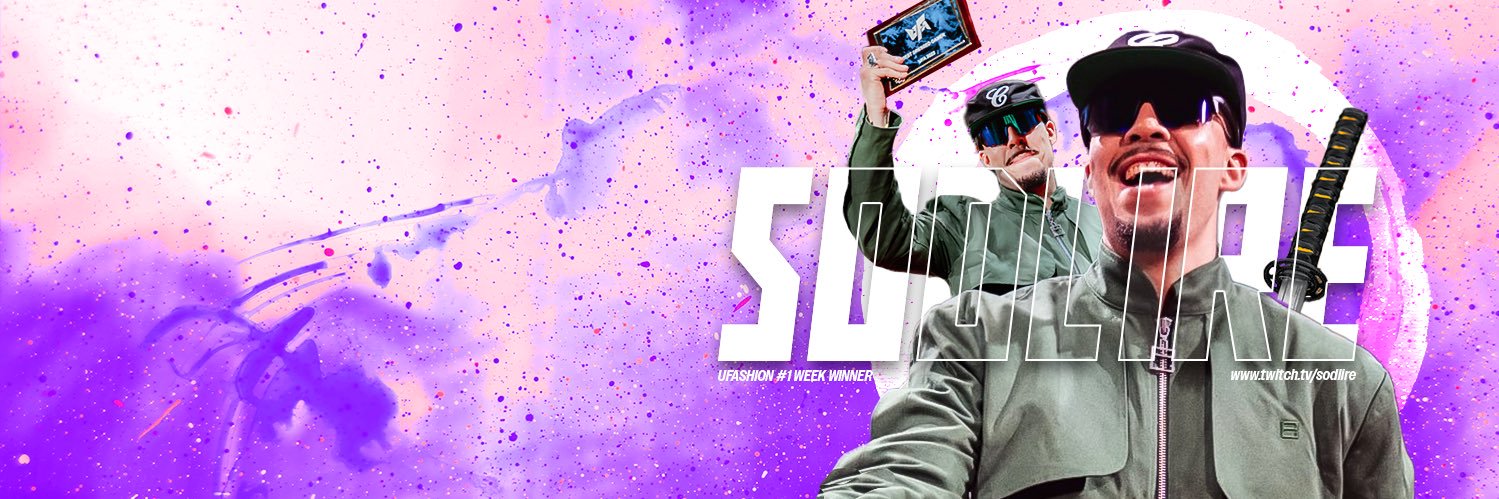 SoDLire's banner