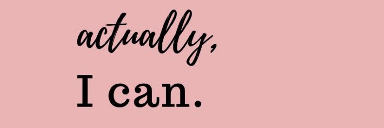 Mindy's banner